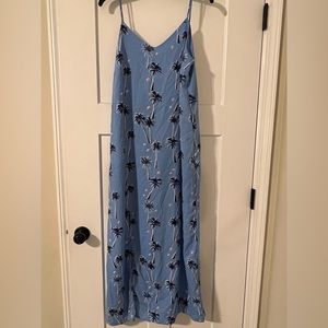 summer maxi dress